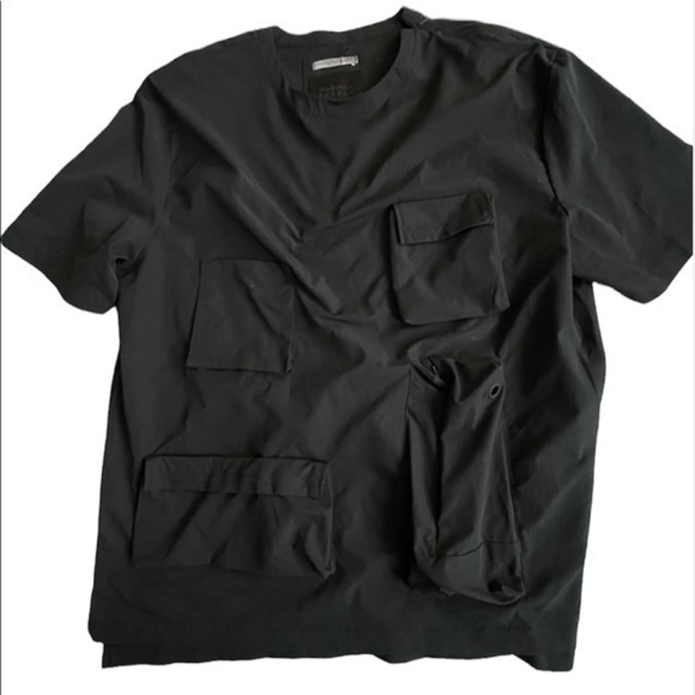 Madison Supply Four Pocket Utilitarian Shirt